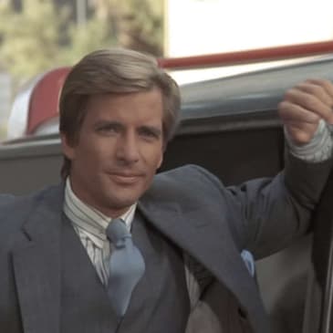 (Episode 111) "The A-Team" Actor: Dirk Benedict.