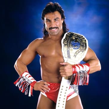 (Episode 80) Wrestler and Motivational Speaker: Marc Mero.