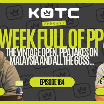 A WEEK OF PPA RECAPS | Recap of both PPA events that happened in Sacramento & Asia this past week