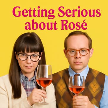 Getting Serious about Rosé #4: Bandol!