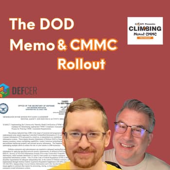 When Will CMMC Affect My Business? (Phase Rollout and Memo)