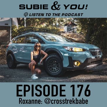 S&YE176 - Crosstrek Babe