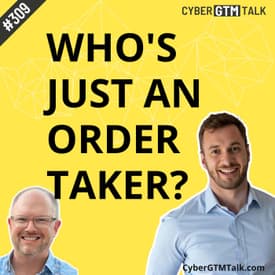 The homework that turns technical pain into business value for cybersecurity sellers - Mark van Oppen, CRO @ SecureAuth