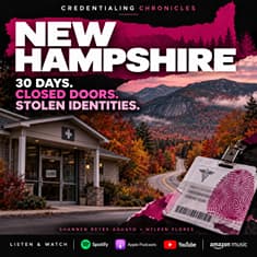 Spillin Tea Across America: New Hampshire