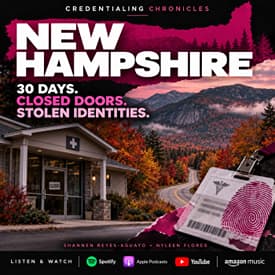 Spillin Tea Across America: New Hampshire
