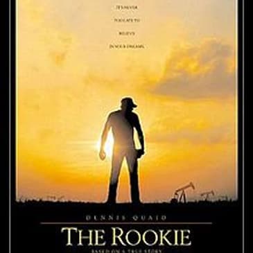 (Episode 13) "The Rookie" Interview: Jim Morris.