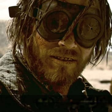 (Episode 235) "The Book of Eli" Actor: Chris Browning.