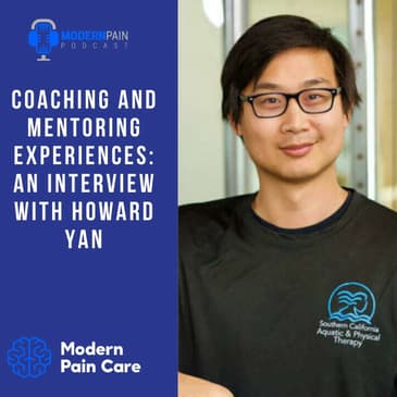 Coaching And Mentoring Experiences: An Interview With Howard Yan