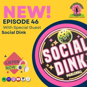 From Russian Spies to Pickleball Lies (and a Sleigh Full of Christmas Opinions) | David Tallant w/ Social Dink