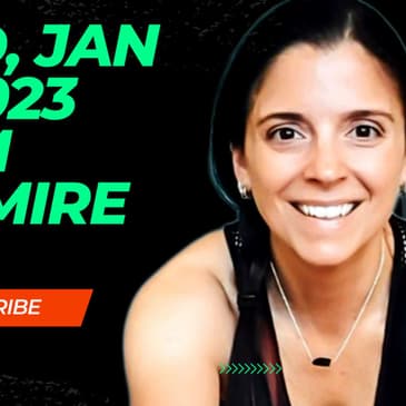 Yoga get Fit Tips - Heather Blackmon - Ep 11