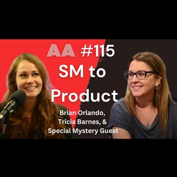 AA115 - Going from Scrum Master to Product Manager (and why you should)