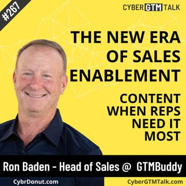 The New Era of Sales Enablement: Content When Reps Need It Most