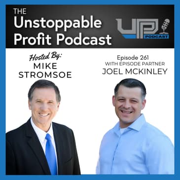Episode 261: Finding Your Right Routine with Joel McKinley