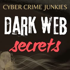 Secrets Found In The Dark Web