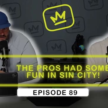 PRO PICKLEBALL + SIN CITY = TROUBLE | PPA Las Vegas Recap, APP Recap & Illegal Serves