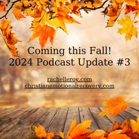 Podcast Update #3