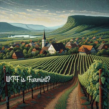 WTF is Furmint? (THE white wine from Hungary)