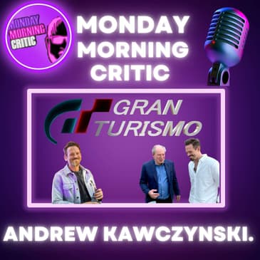 (Episode 413) "Gran Turismo" Composer: Andrew Kawczynski.