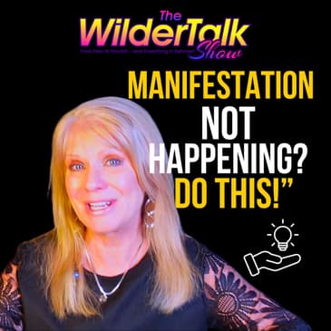 If Your Manifestation Backfires? Do THESE 3 Things! (EPISODE 81)
