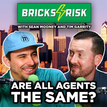 Episode #74: Why do consumers assume real estate and insurance agents are all the same?