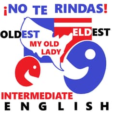 51 - Intermediate English -- Is she my **older** sister or my **oldest** sister? Hablamos de cómo comparar las edades de personas y también de objetos