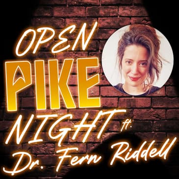 SNW S2E5 - "Charades" With Dr. Fern Riddell