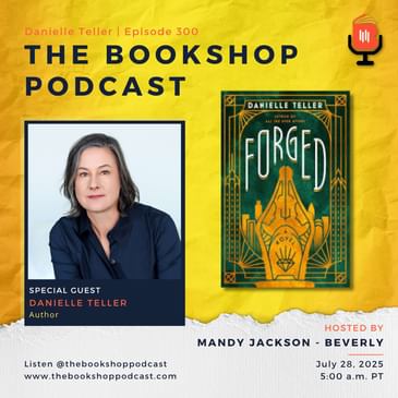 From Medicine to Fiction: Danielle Teller's Literary Journey