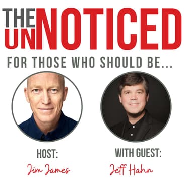 Trailer: Why this entrepreneur and breaking bad news author is telling stories hiring a (3) CPO.