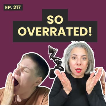 217: The Pressure of The New Year is EXHAUSTING