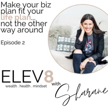 Quick Hit: Make Your Business Plan Fit Your Life Plan...Not The Other Way Around