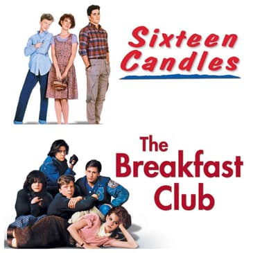 (Episode 46)-"Sixteen Candles", "Weird Science" and "The Breakfast Club"-Casting Director: Jackie Burch.