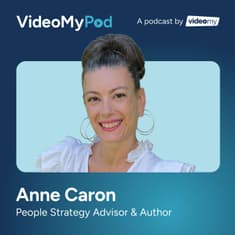 92 [EB Series] How Authentic Employer Brands Create Experiences Worth Talking About | Anne Caron