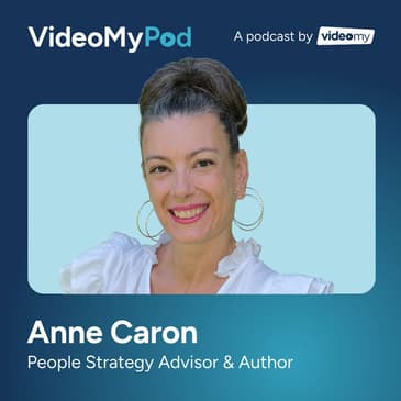 92 [EB Series] How Authentic Employer Brands Create Experiences Worth Talking About | Anne Caron