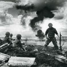 The Siege of Khe Sanh, 1968. The Killing Stroke of Communist Vietnam's Final Major Offensive.