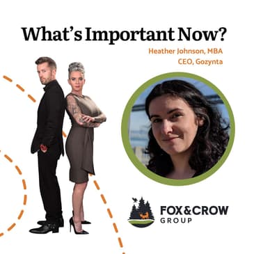 Heather Johnson, MBA - WINNING with Core Values and Culture