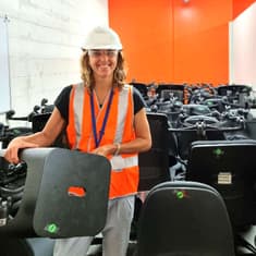 #99: Sustainability Career Advice + 3 Circular Economy Case Studies, with Valentina Petrone