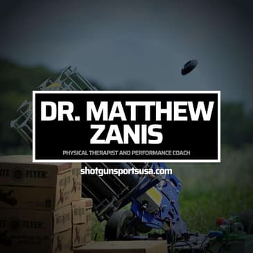 Dr. Matthew Zanis: Physical Therapist, Performance Coach and Expert Movement Translator