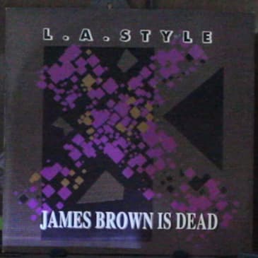 James Brown is Dead
