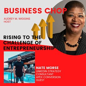 LinkedIn - Your Key to High Ticket Clients by Nate Morse
