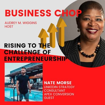 LinkedIn - Your Key to High Ticket Clients by Nate Morse