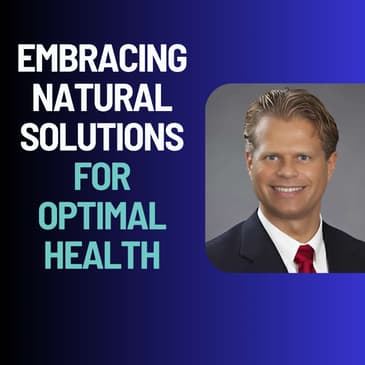Beyond Medicine: Embracing Natural Solutions for Optimal Health
