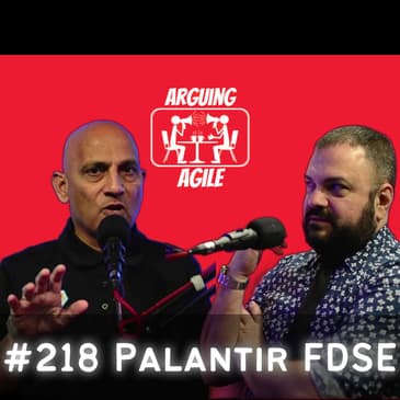 AA218 - Palantir's Forward Deployed Software Engineer - Revolution or Rebrand?