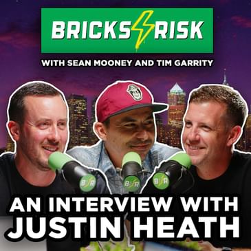The “Milwaukee Moment” That Pivoted Justin Heath’s Career Into Real Estate | Episode 92