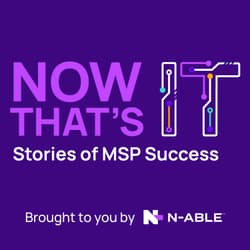 Now That's IT: Stories of MSP Success