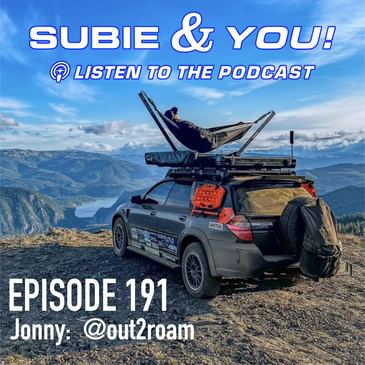 S&YE191 - Out 2 Roam