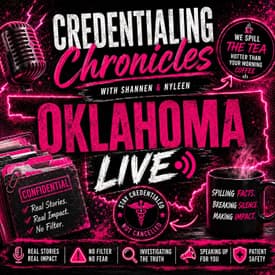 Spillin Tea LIVE Show: Oklahoma