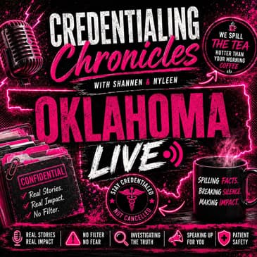 Spillin Tea LIVE Show: Oklahoma
