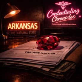 Spillin' Tea Across America: Arkansas