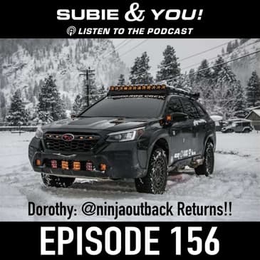 S&YE156 - Ninja Outback Returns!