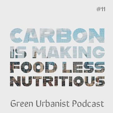 #11: Carbon is Making our Food Less Nutritious